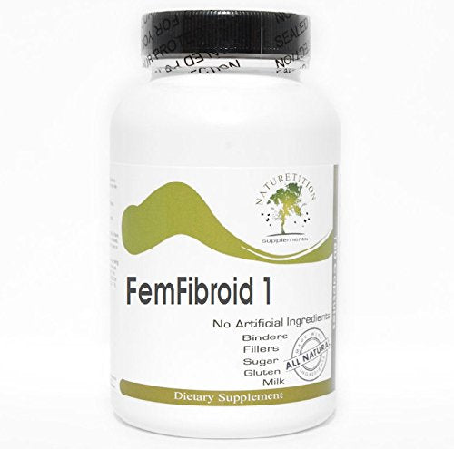 FemFibroid 1~180 Capsules - No Additives ~ Naturetition Supplements