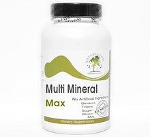 Load image into Gallery viewer, Multi Mineral Max ~ 200 Capsules - No Additives ~ Naturetition Supplements
