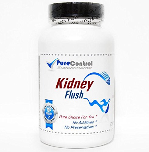 Kidney Flush // 90 Capsules // Pure // by PureControl Supplements