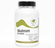 Load image into Gallery viewer, Mushroom Complex ~ 90 Capsules - No Additives ~ Naturetition Supplements
