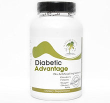 Load image into Gallery viewer, Diabetic Advantage ~ 90 Capsules - No Additives ~ Naturetition Supplements
