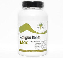 Load image into Gallery viewer, Fatigue Relief Max ~ 180 Capsules - No Additives ~ Naturetition Supplements
