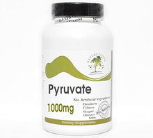 Load image into Gallery viewer, Pyruvate 1000mg ~ 200 Capsules - No Additives ~ Naturetition Supplements

