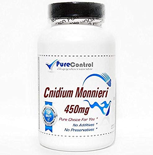 Cnidium Monnieri 450mg She Chuang Zi // 90 Capsules // Pure // by PureControl Supplements