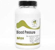 Load image into Gallery viewer, Blood Pressure Max ~ 90 Capsules - No Additives ~ Naturetition Supplements
