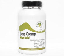 Load image into Gallery viewer, Leg Cramp Max Relief ~ 180 Capsules - No Additives ~ Naturetition Supplements
