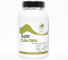 Load image into Gallery viewer, Super Colon Detox ~ 90 Capsules - No Additives ~ Naturetition Supplements
