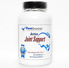 Load image into Gallery viewer, Active Joint Support // 90 Capsules // Pure // by PureControl Supplements
