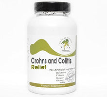 Load image into Gallery viewer, Crohns and Colitis Relief ~ 180 Capsules - No Additives ~ Naturetition Supplements
