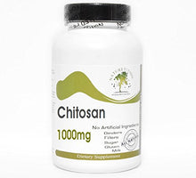 Load image into Gallery viewer, Chitosan 1000mg ~ 90 Capsules - No Additives ~ Naturetition Supplements
