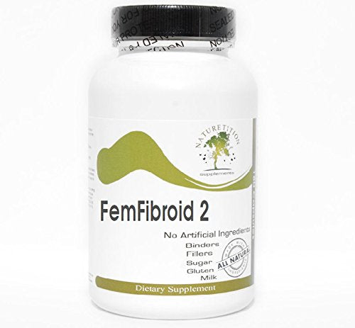FemFibroid II // 90 Capsules // Pure // by PureControl Supplements