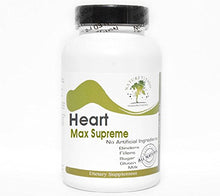 Load image into Gallery viewer, Heart Max Supreme ~ 180 Capsules - No Additives ~ Naturetition Supplements
