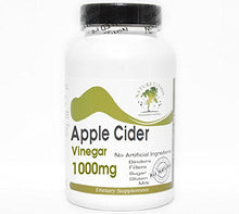 Load image into Gallery viewer, Apple Cider Vinegar 1000mg ~ 200 Capsules - No Additives ~ Naturetition Supplements
