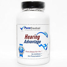 Load image into Gallery viewer, Hearing Advantage // 90 Capsules // Pure // by PureControl Supplements
