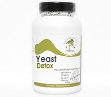 Load image into Gallery viewer, Yeast Detox ~ 90 Capsules - No Additives ~ Naturetition Supplements
