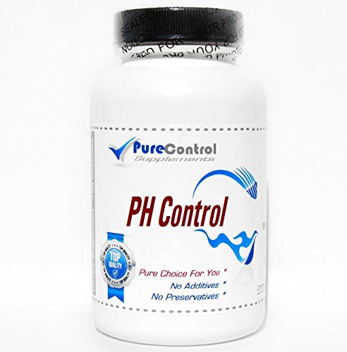 PH Control // 90 Capsules // Pure // by PureControl Supplements