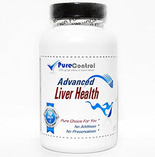 Load image into Gallery viewer, Advanced Liver Health // 90 Capsules // Pure // by PureControl Supplements
