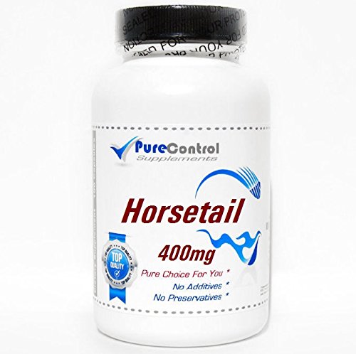 Horsetail 440mg // 200 Capsules // Pure // by PureControl Supplements