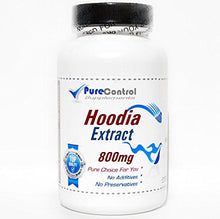 Load image into Gallery viewer, Hoodia Extract 800mg // 90 Capsules // Pure // by PureControl Supplements
