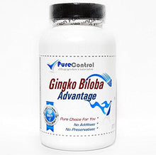Load image into Gallery viewer, Gingko Biloba Advantage // 90 Capsules // Pure // by PureControl Supplements
