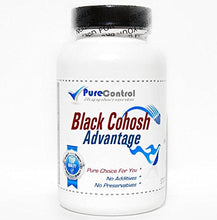 Load image into Gallery viewer, Black Cohosh Advantage // 90 Capsules // Pure // by PureControl Supplements
