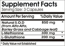 Load image into Gallery viewer, Metabolic Enzyme Max ~ 180 Capsules - No Additives ~ Naturetition Supplements
